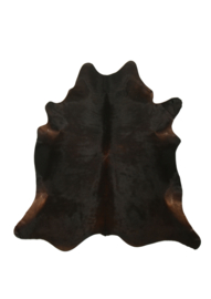 Koeienhuid Dark Exotic 180x200cm