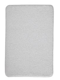 Kleine Wolke CLASSIC Wilna Badmat Zilvergrijs