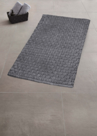 Kleine Wolke CLASSIC Matino Badmat Grijs
