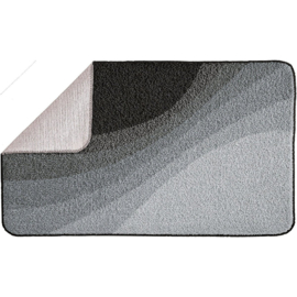 Kleine Wolke CLASSIC Malin Badmat Houtskool