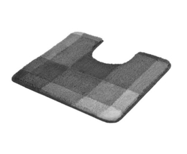 Kleine Wolke CLASSIC Mix Badmat Houtskool