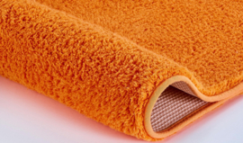 Kleine Wolke ECO LIVING Kansas Badmat Oranje