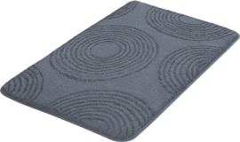 Kleine Wolke CLASSIC Cosima Badmat  Antraciet