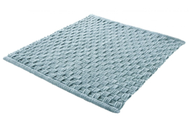 Kleine Wolke CLASSIC Matino Badmat Opal Groen