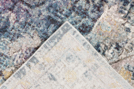 Vloerkleed Vintage "Picasso 2" Multikleur