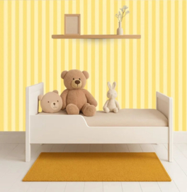 Studio Swaai – Yellow Glow Lines Behang | Geel SW-76-RR04