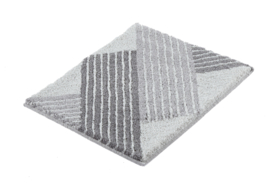 Kleine Wolke CLASSIC Cross Badmat Antraciet