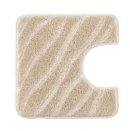 Kleine Wolke CLASSIC Tram Badmat Caramel Beige