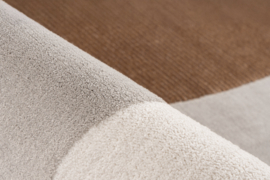 Vloerkleed Organisch "Livorno 2" Multikleur 160x230cm