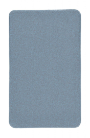Kleine Wolke CLASSIC Relax Badmat Staalblauw