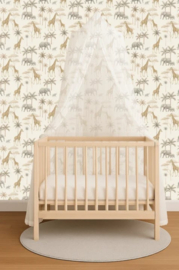 Studio Swaai – Savanne Safari Behang | Beige SW-77-SS01