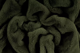 Kleed/Plaid VKW J’adore 'Heavenly' Basil Groen