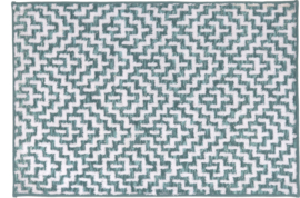 Kleine Wolke ECO LIVING Botany Badmat Groen