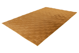 Vloerkleed Scandinavisch 3D Effect "Soul" Amber