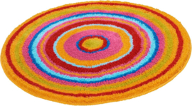 Kleine Wolke CLASSIC Mandala Badmat Multikleur