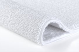 Kleine Wolke ECO LIVING Chrissy Badmat Wit