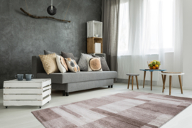 Vloerkleed VKW Modern  'Ferro' Beige