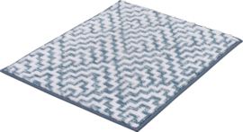 Kleine Wolke ECO LIVING Botany Badmat Blauw