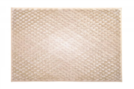 Kleine Wolke CLASSIC Cory Badmat Ivoor/Parel