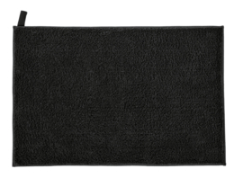 Kleine Wolke Vita Badmat Zwart 50 x 80 CM