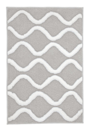 Kleine Wolke CLASSIC Piana Badmat Grijs