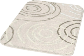 Kleine Wolke CLASSIC Splash Badmat Zijde Taupe