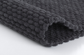 Kleine Wolke CLASSIC Willow Badmat Houtskool