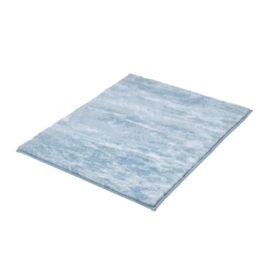 Kleine Wolke CLASSIC Nevoa Badmat Lichtblauw