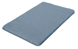 Kleine Wolke CLASSIC Relax Badmat Staalblauw