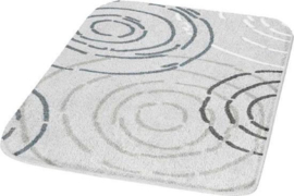 Kleine Wolke CLASSIC Splash Badmat Grijs