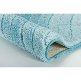 Kleine Wolke CLASSIC Tender Badmat Blauw