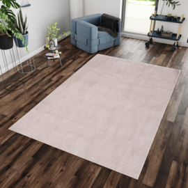 Vloerkleed VKW Super Soft Effen 'Abby' Beige