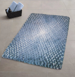 Kleine Wolke CLASSIC Cory Badmat Blauw