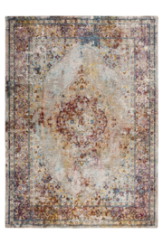 Vloerkleed Vintage "Picasso 3" Multikleur
