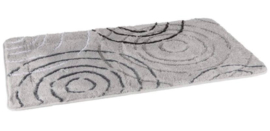 Kleine Wolke CLASSIC Splash Badmat Grijs