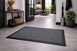 Schoonloopmat VKW 'Phoenix' Grijs