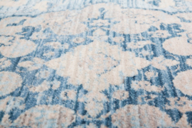 Vloerkleed VKW 'Vintage' Blauw