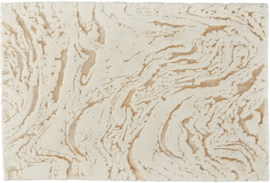 Kleine Wolke ECO LIVING Everglades Badmat Naturel