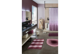 Kleine Wolke CLASSIC Lexy Badmat Bessen Paars