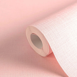 Studio Swaai – Essentie: Uni Collectie Behang | Poederroze SW-00-UN08