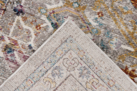 Vloerkleed Vintage "Picasso 5" Multikleur