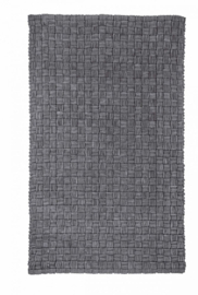 Kleine Wolke CLASSIC Matino Badmat Grijs