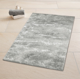 Kleine Wolke CLASSIC Nevoa Badmat Zilvergrijs