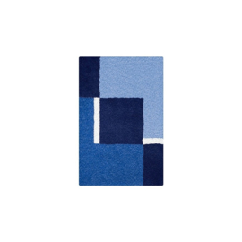 Kleine Wolke CLASSIC Dakota Badmat Blauw