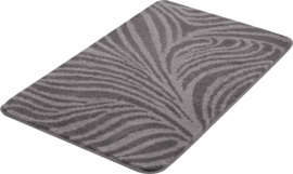 Kleine Wolke CLASSIC Maine Badmat Antraciet