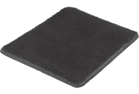 Kleine Wolke ECO LIVING Cecil Badmat Antraciet