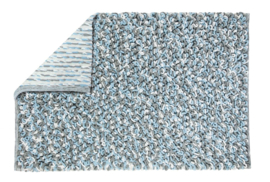 Kleine Wolke CLASSIC Sling Badmat Opal Grijs