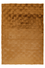 Vloerkleed Scandinavisch 3D Effect "Soul" Amber
