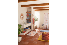 Kleine Wolke CLASSIC Magic Badmat Multikleur