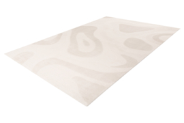 Vloerkleed Modern "Bergamo 2" Ivory